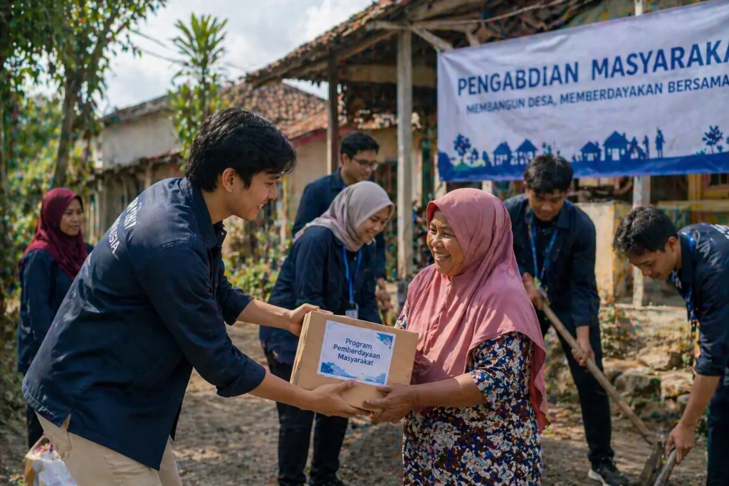 PENGABDIAN MASYARAKAT