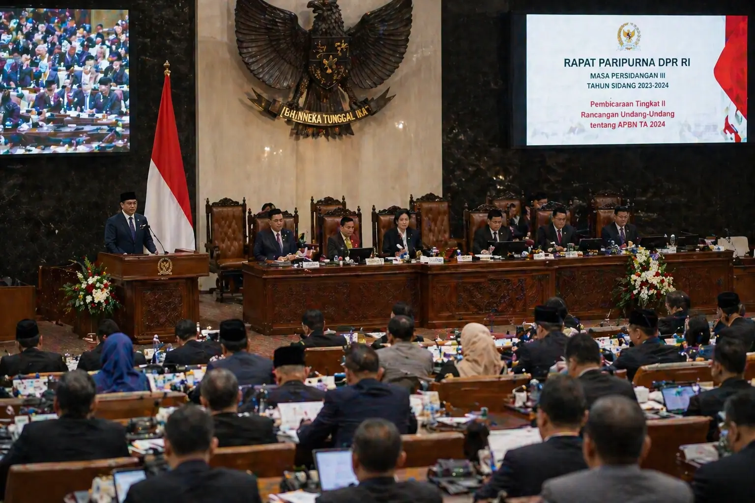 Koalisi Partai Mulai Bahas Strategi Pemilu 2029 Sejak Dini
