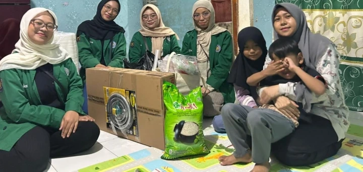 'Penguatan Peran Ibu Fathimah dalam Membangun Ketahanan Keluarga dan Kesejahteraan Sosial'