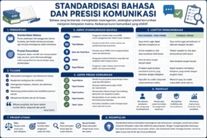 Standardisasi Bahasa dan Presisi Komunikasi
