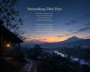 Senandung Dini Hari