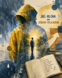 JAS HUJAN DAN SEBUAH PELAJARAN